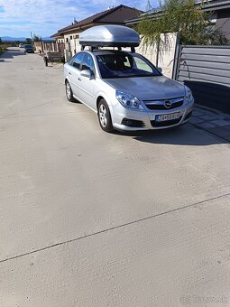 Predam opel vectra c benzín 1,8 103 kw - 2