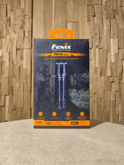 Fenix TK16 V2.0 - 2