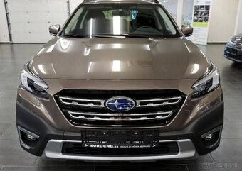 Subaru Outback 2.5 ACTIVE 2025 nove 124 kw - 2