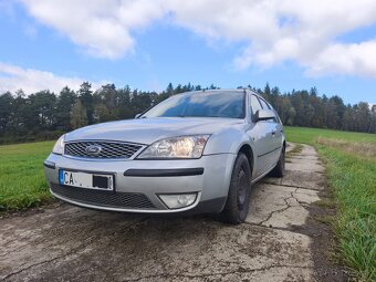 Mondeo 2.0 tdci - 2