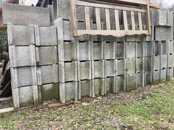 Šalovacie tvárnice - 2