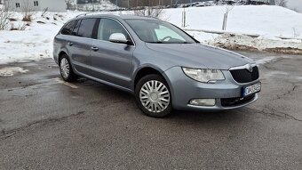 Škoda Superb combi 2.0.tdi, 103kW, r.v.2013 - 2