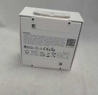 PREDAM NEROZBALENE SAMSUNG GALAXY BUDS 3 FE SIVÉ - 2