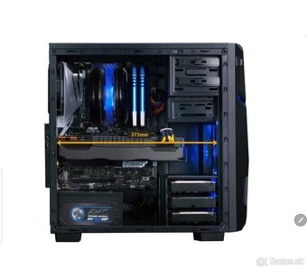 Zalman Z1 Neo + Corsair VS450 - 2