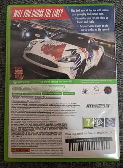 Need for speed rivals Xbox 360 - 2