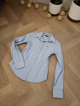 NOVÁ Tommy Hilfiger košeľa - 2