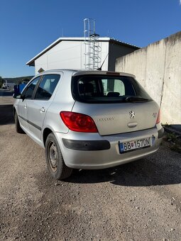 PEUGEOT 307 - 2