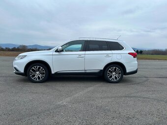 Mitsubishi Outlander 2.2 diesel, 4x4, 7 miest - 2