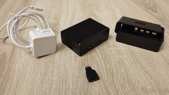 Raspberry Pi 4B 2GB + príslušenstvo - 2