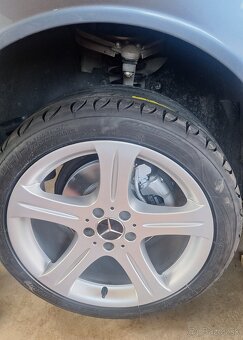 Mercedes 5 x 112 R 18 - 2