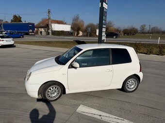 Volkswagen Lupo 1.2 tdi rv 2000 - 2
