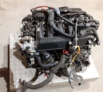 Rozpredam Motory M57N - 2