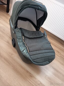 Kočík 3-kombinácia - 2