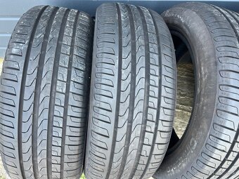 Letné pneumatiky Pirelli 215/55 R 17 - 2