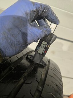 Letné Pneu Continental ECO6 235/55 R18 - 2