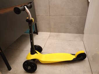 Kolobežka Oxelo Decathlon - 2