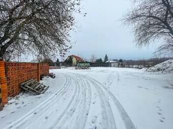 Skladový objekt na prenájom, Vráble - 2