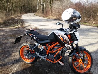 KTM DUKE 390 - 2