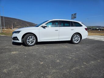 Škoda Octavia Combi 2.0 TDI Style Odpocet DPH - 2