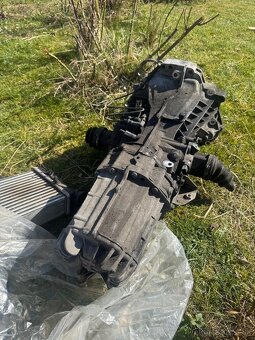 Prevodovka 2.0tdi 6st - 2