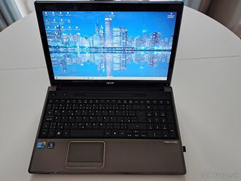 Notebook Acer aspire herny - 2