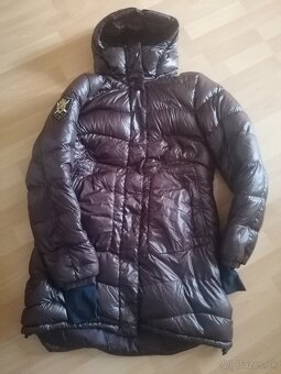 Zimná perova damska - 2