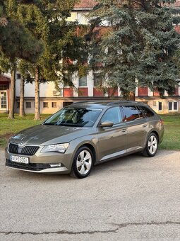 Škoda Superb 1.6tdi 88kw M6 2017 - 2