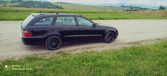 Mercedes-Benz E220 cdi - 2