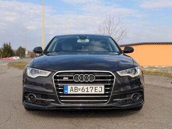 Audi A6 C7 3.0 BiTDI 230kW S-line - 2
