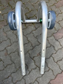 Hák na hrebeň strechy - 2