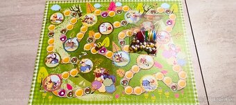 Spoločenská Hra - Macko Pú - 2