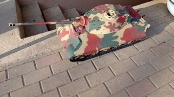 Rc tank - 2