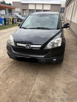 HONDA CRV 3 2.2i CTDI,103 KW.4x4 - 2
