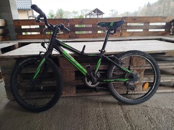 Predám detský CTM bycikel. - 2