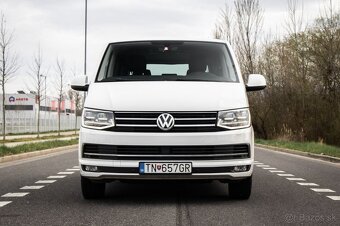 Volkswagen Multivan 2.0 TDI 150k Comfortline DSG - 2