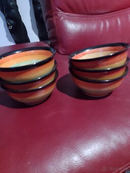 Keramické misky. - 2