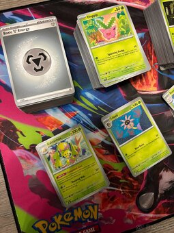 Mix pokémon kariet - 2