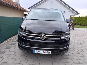 Volkswagen caravelle t6 - 2