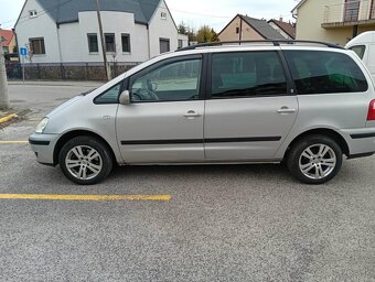 Predám Ford galaxi 1.9TDI - 2