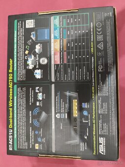 Router Asus RT-AC51U - 2