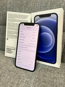 iPhone 12 128GB (plne funkčný) - 2