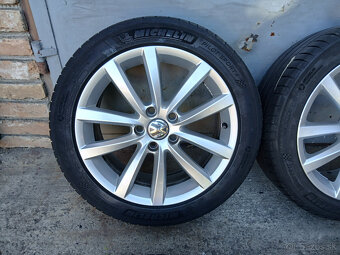 5x112  R17  VW Passat B7 (Passat B6) - 2