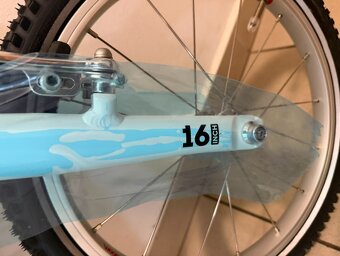 Detský bicykel Woom 16" – úplne nový - 2