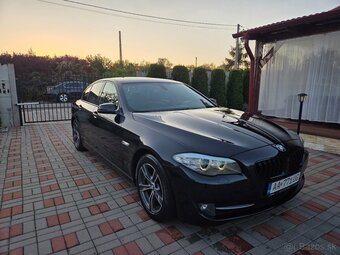 BMW F10 520D - 2