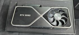 NVIDIA RTX3090 FE ( Founders Edition ) - 2