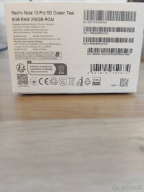 Redmi Note 13 Pro 5G Ocean Teal - 2