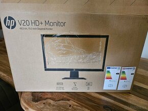 Predám monitor HP V20 HD+ - 2
