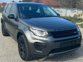 Land Rover Discovery Sport 2.0L TD4 Automat - 2