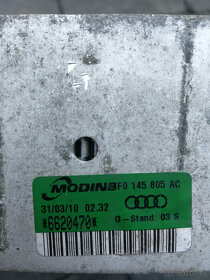 Predám originál chladič vzduchu  Audi A6 4F C6 05-11 - 2