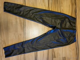 koženkové nohavice - 2